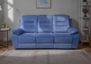 Vito 3-Seater Power Recliner with Drop-Down Table