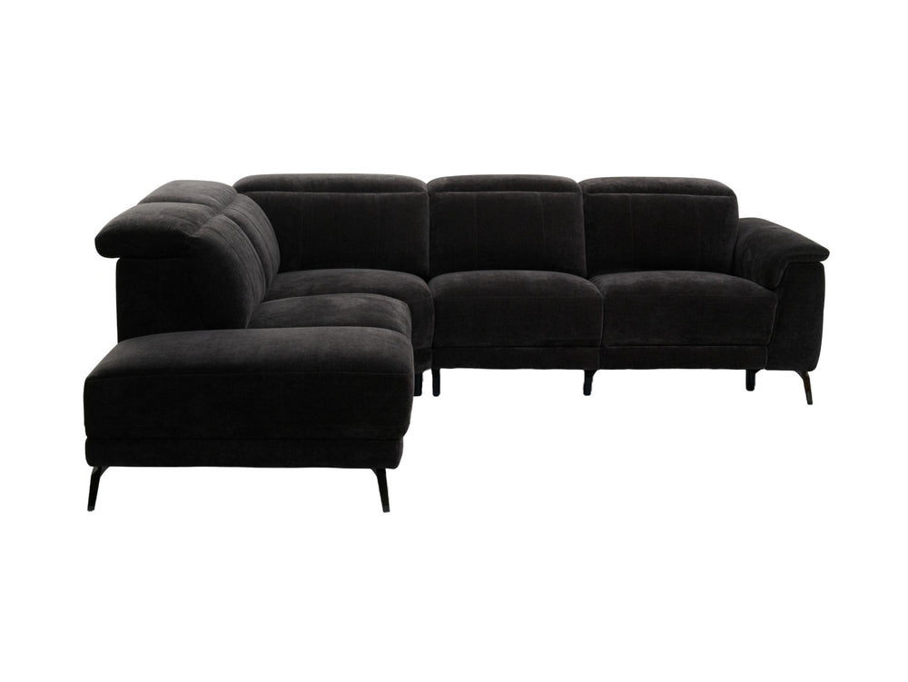 Vivienne Chaise Recliner Sofa Left