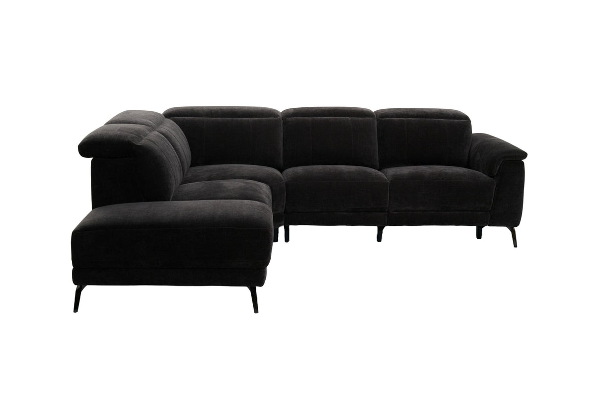 Vivienne Chaise Recliner Sofa Left