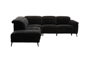 Vivienne Chaise Recliner Sofa Left