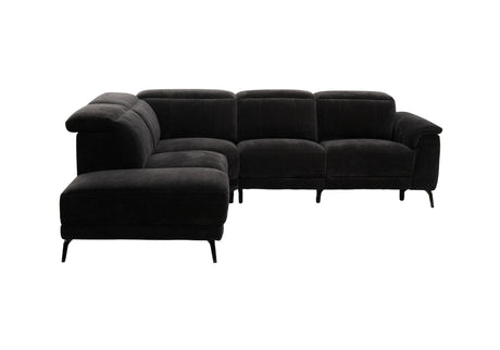 Vivienne Chaise Recliner Sofa Left