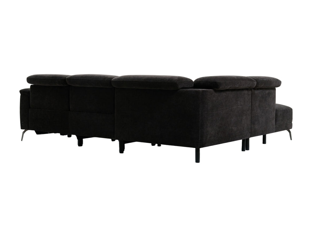 Vivienne Chaise Recliner Sofa Left