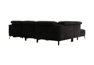 Vivienne Chaise Recliner Sofa Left