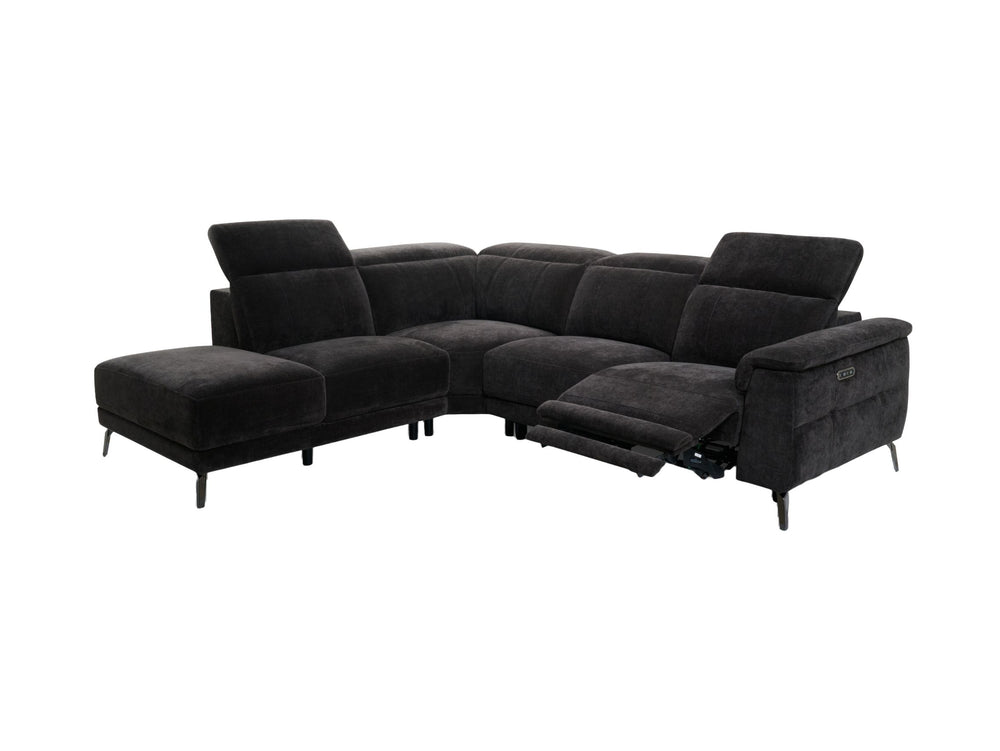 Vivienne Chaise Recliner Sofa Left