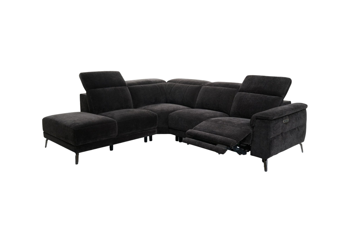 Vivienne Chaise Recliner Sofa Left