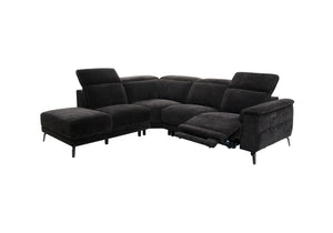 Vivienne Chaise Recliner Sofa Left
