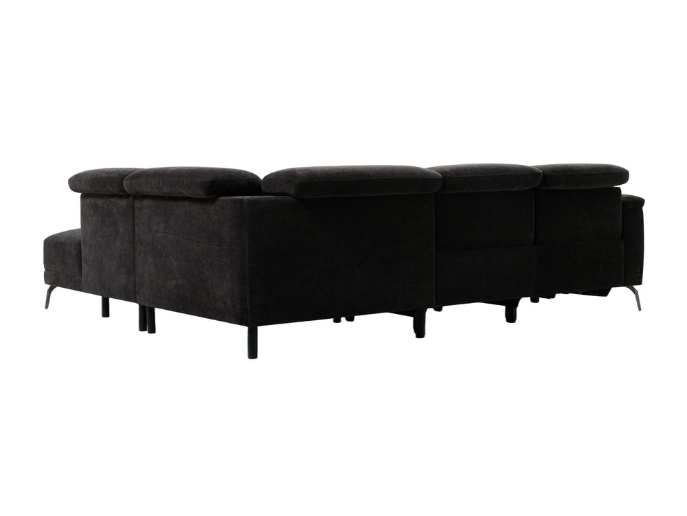 Vivienne Chaise Recliner Sofa Right