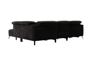 Vivienne Chaise Recliner Sofa Right