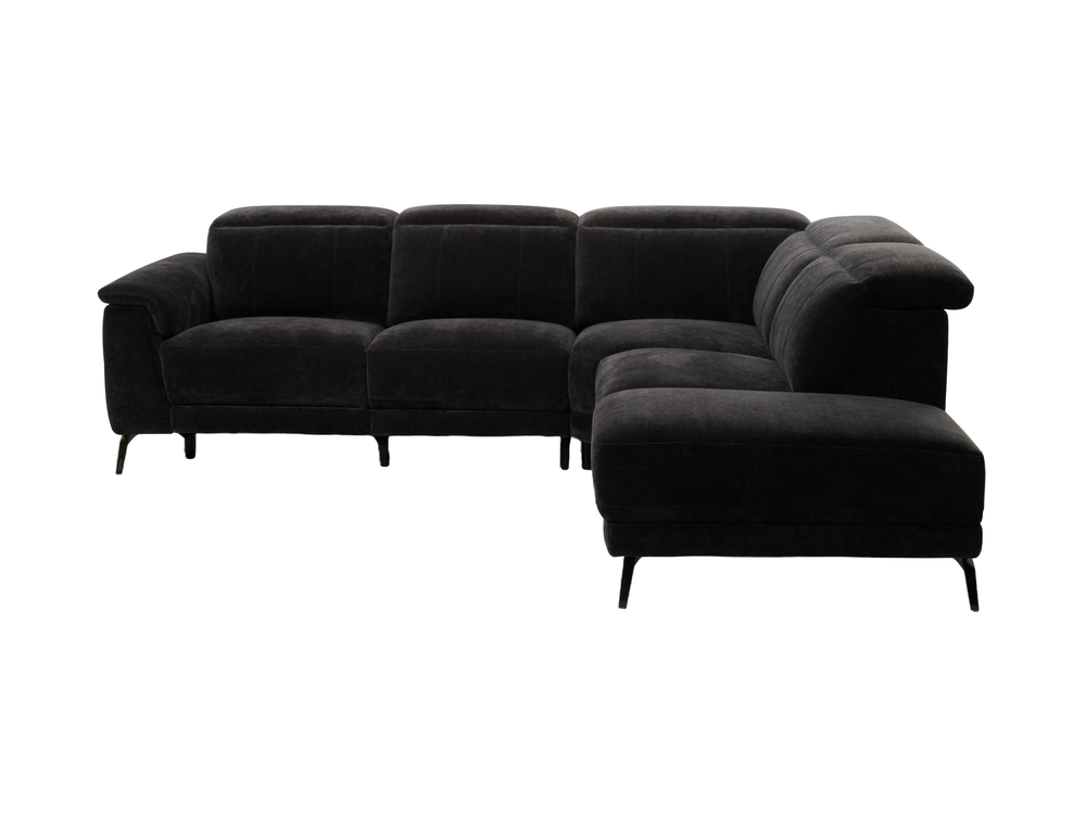 Vivienne Chaise Recliner Sofa Right