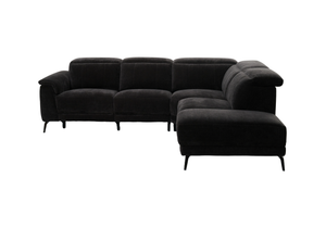 Vivienne Chaise Recliner Sofa Right