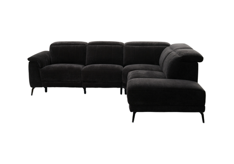 Vivienne Chaise Recliner Sofa Right