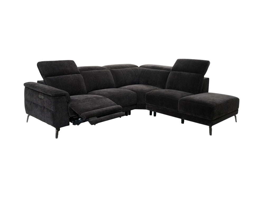 Vivienne Chaise Recliner Sofa Right