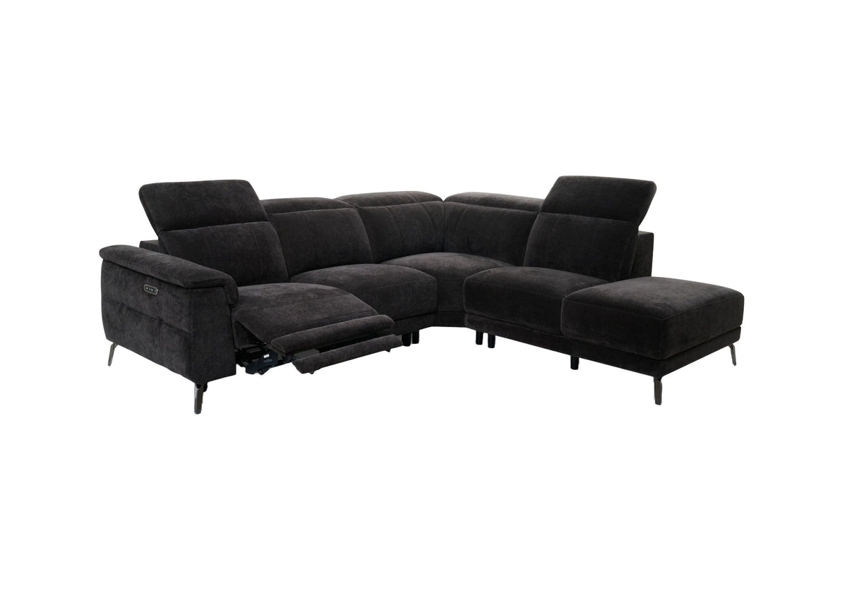 Vivienne Chaise Recliner Sofa Right