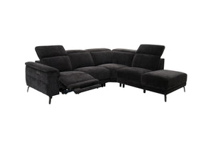 Vivienne Chaise Recliner Sofa Right