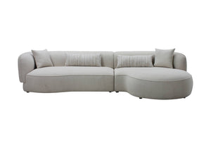 Vogue Chaise Sofa Right