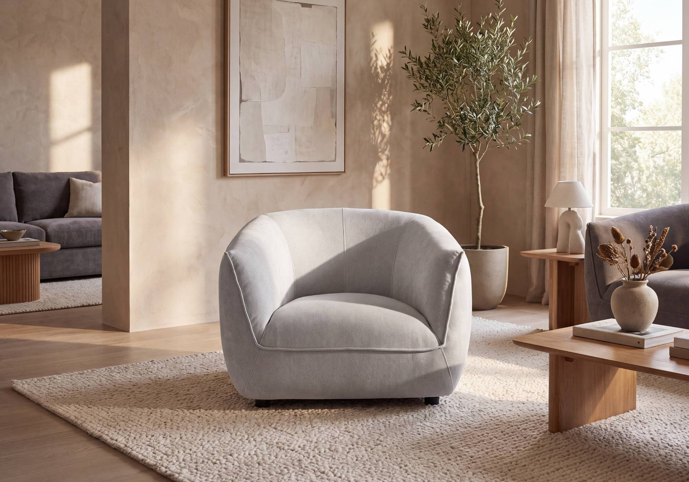 Vogue Accent Chair