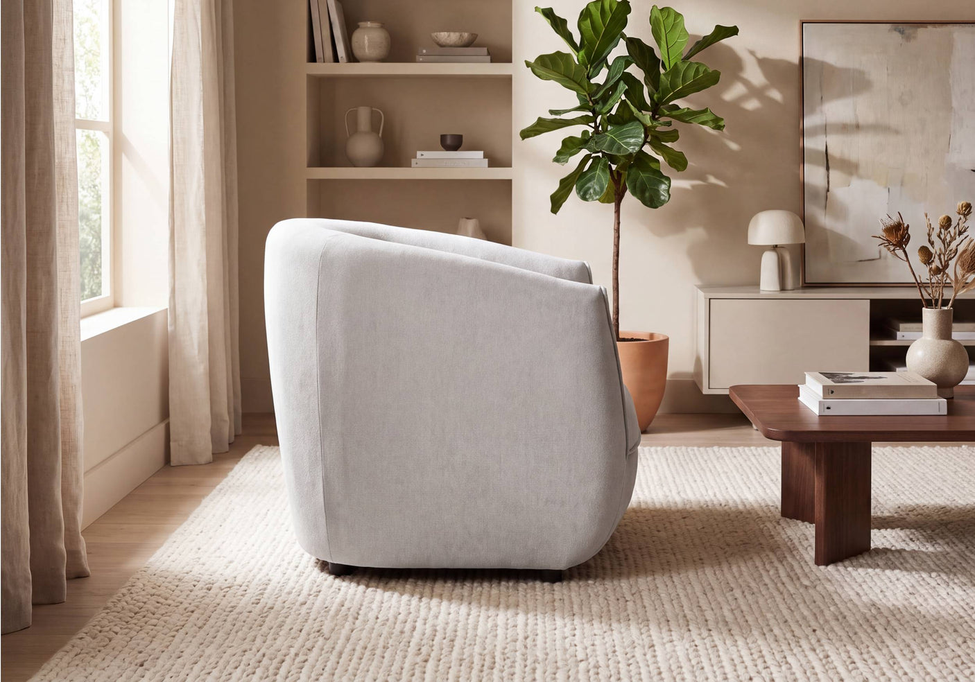 Vogue Accent Chair