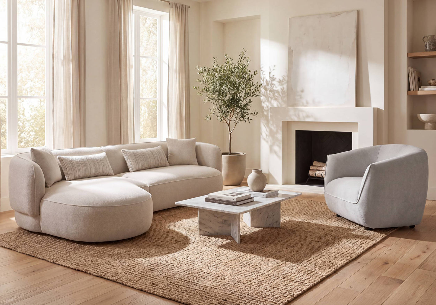 Vogue Accent Chair