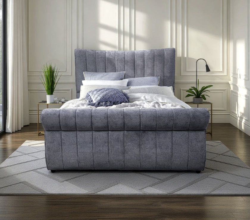 Westminster Side Opening Ottoman Storage Bed