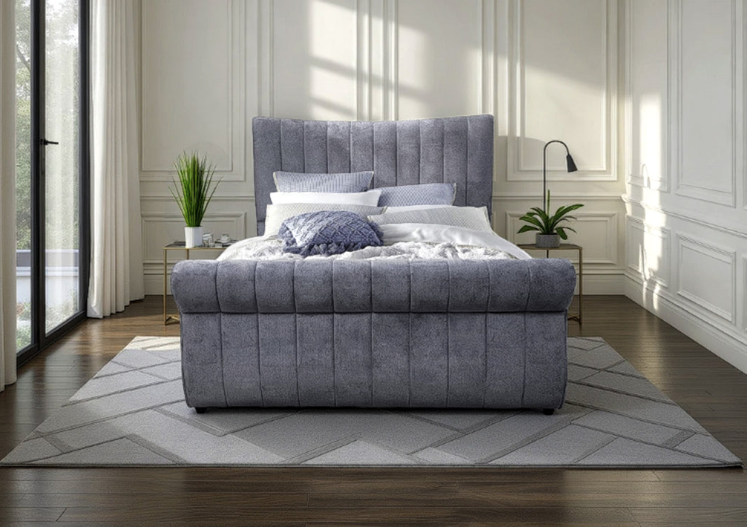Westminster Side Opening Ottoman Storage Bed