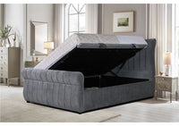 Westminster Side Opening Ottoman Storage Bed