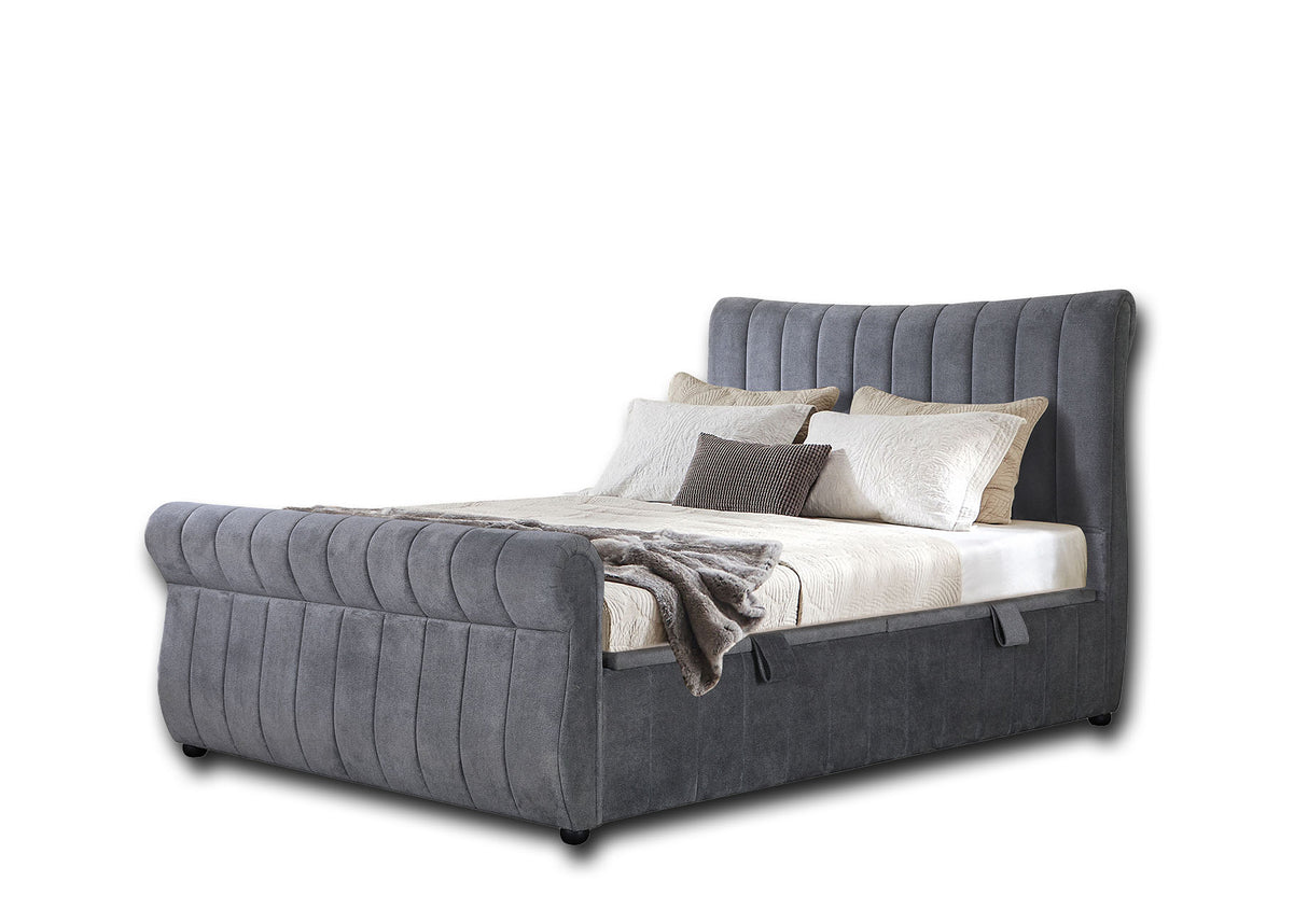 Westminster Side Opening Ottoman Storage Bed