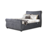 Westminster Side Opening Ottoman Storage Bed