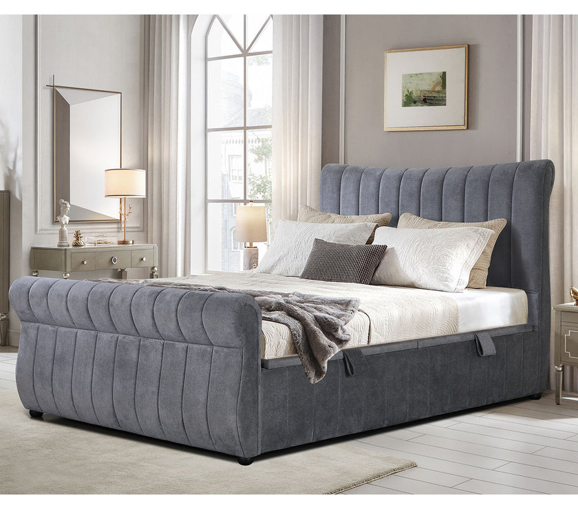 Westminster Side Opening Ottoman Storage Bed