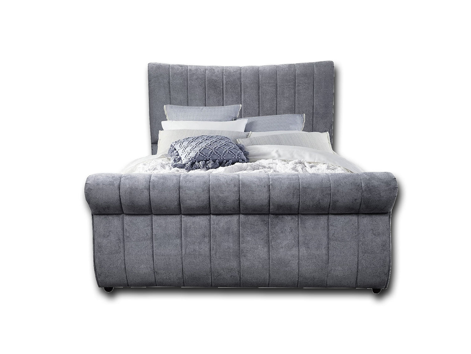 Westminster Side Opening Ottoman Storage Bed