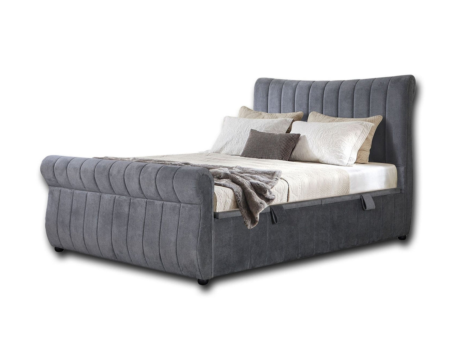 Westminster Side Opening Ottoman Storage Bed