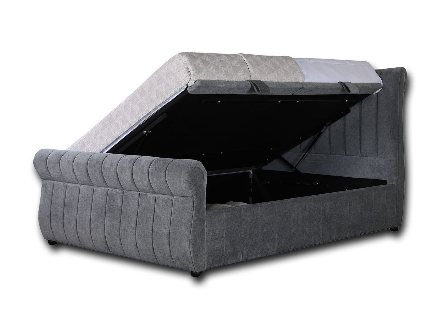 Westminster Side Opening Ottoman Storage Bed