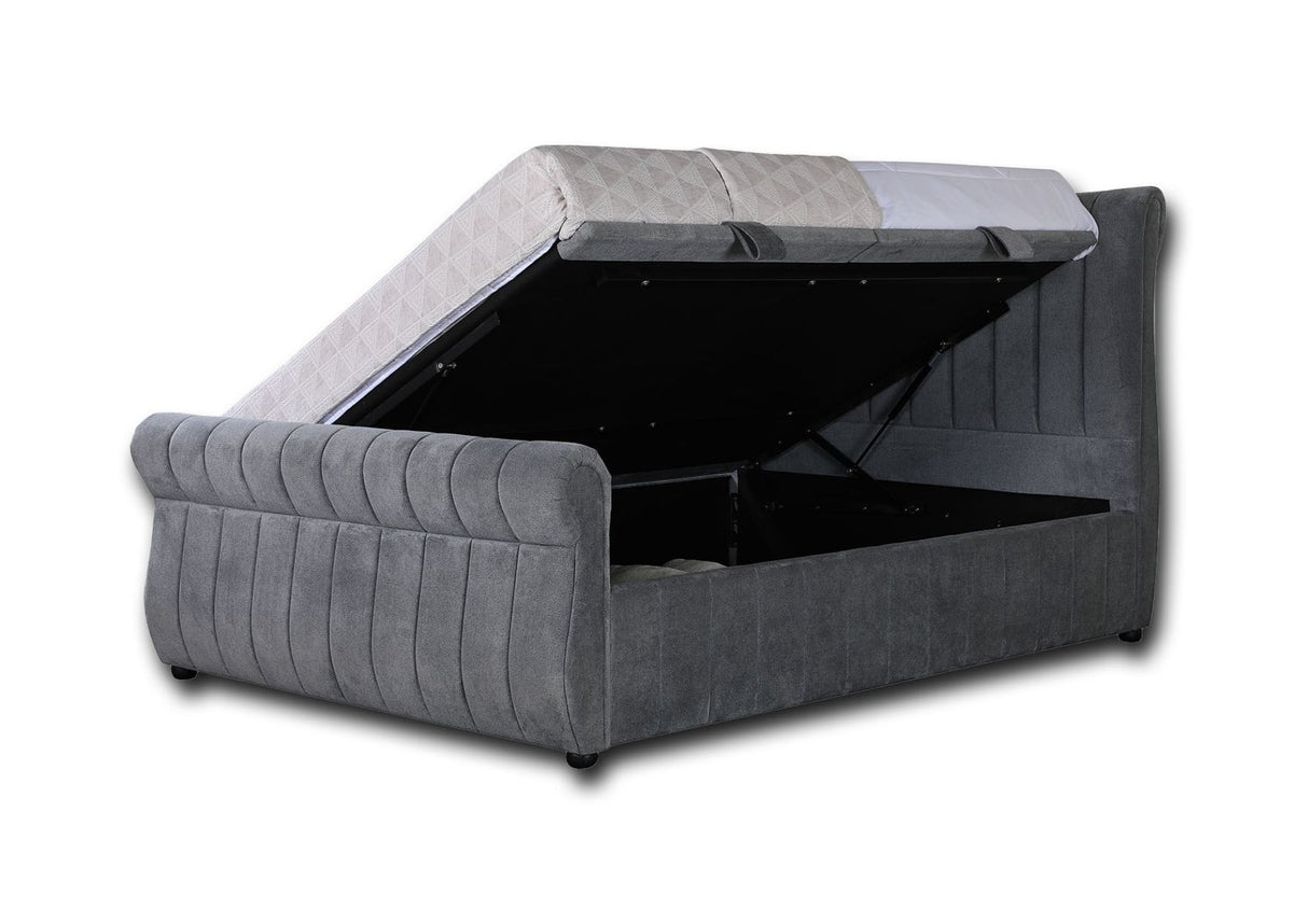Westminster Side Opening Ottoman Storage Bed