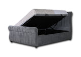 Westminster Side Opening Ottoman Storage Bed