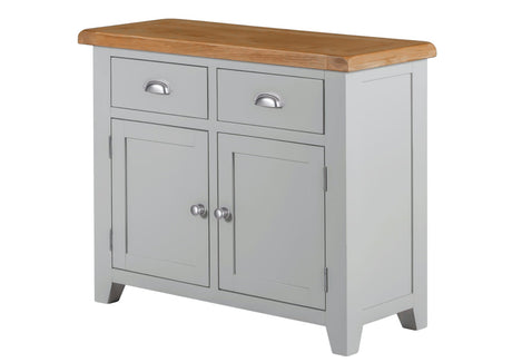 Wexford American Oak Sideboard with 2 Doors and 2 Drawers