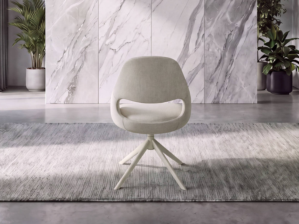 Whitney Swivel Dining Chair