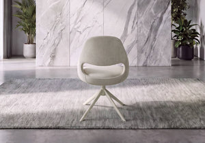 Whitney Swivel Dining Chair