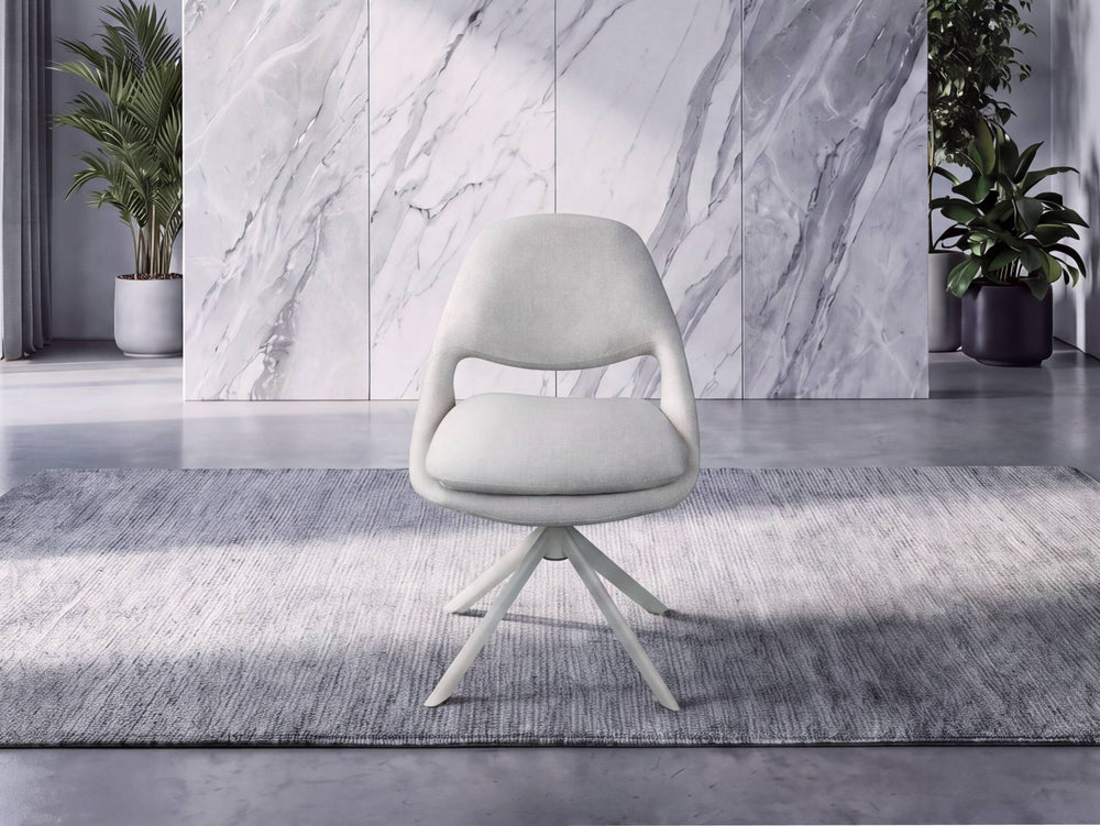 Whitney Swivel Dining Chair