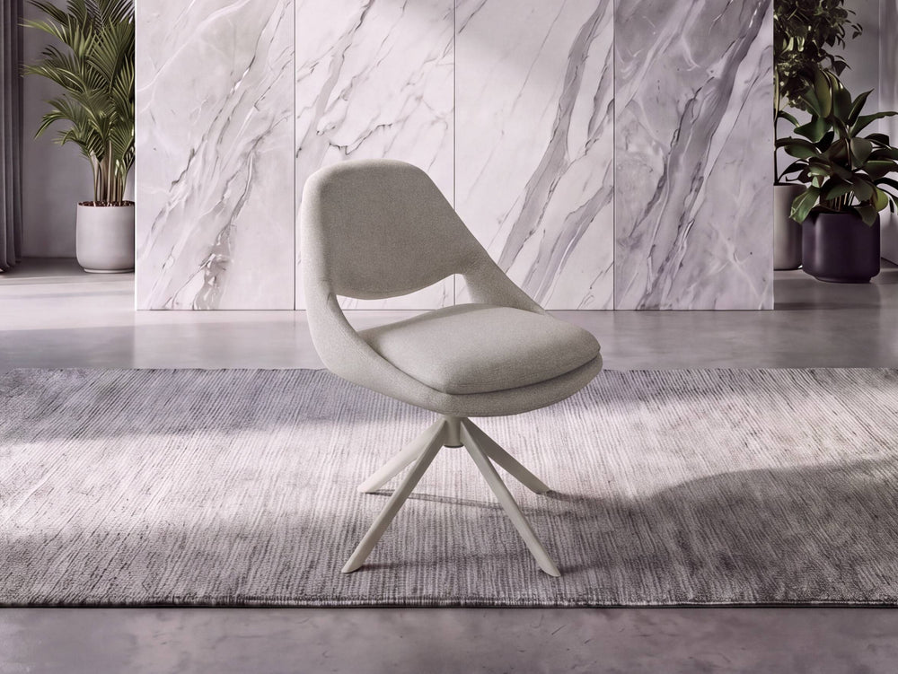 Whitney Swivel Dining Chair