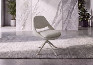 Whitney Swivel Dining Chair