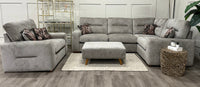 Atherton Accent Footstool