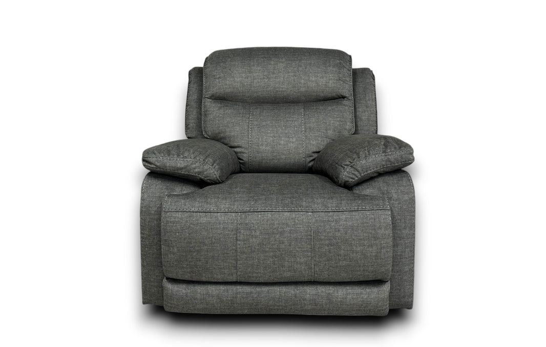 New Vermont Recliner Armchair with USB and Power Headrest