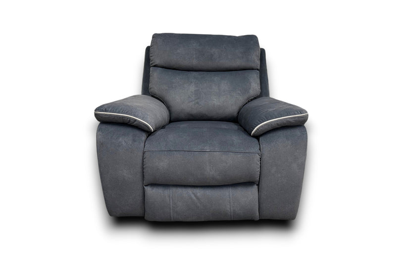 Naples Recliner Armchair with USB