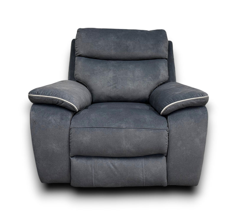 Naples Recliner Armchair with USB