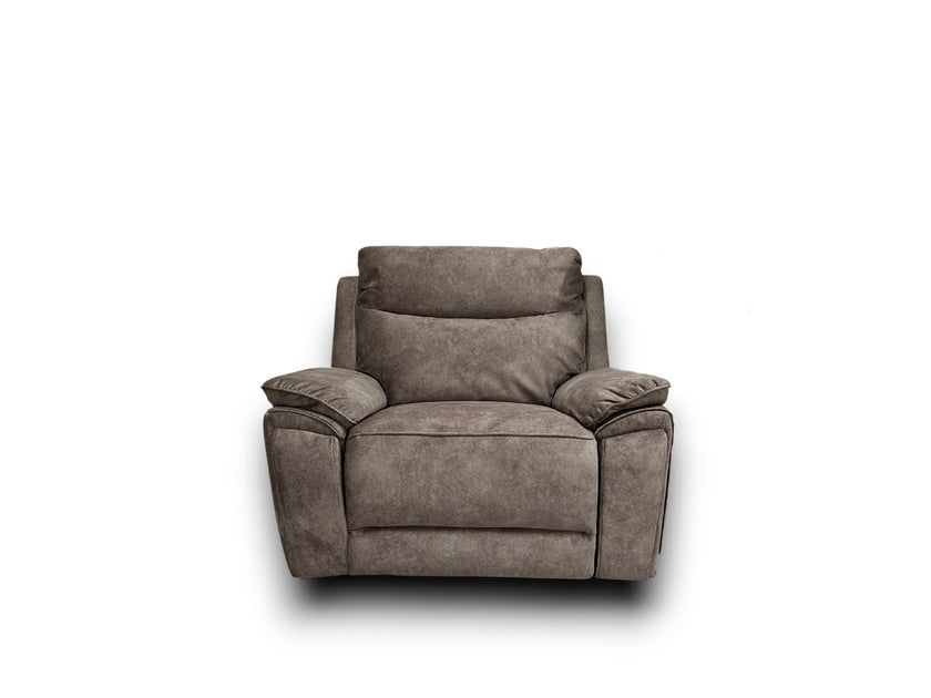 Osaka Love Chair Power Recliner - Truffle