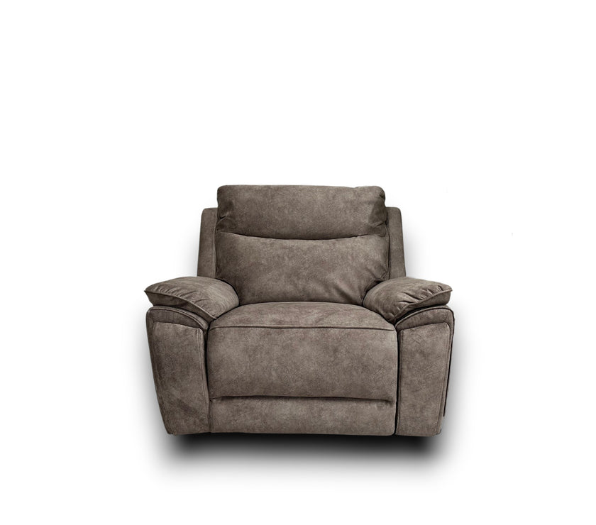 Osaka Love Chair Power Recliner - Truffle