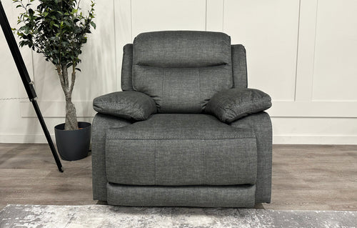 New Vermont Recliner Armchair with USB and Power Headrest