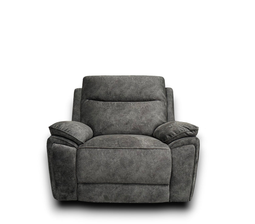 Osaka Love Chair Power Recliner - Grey