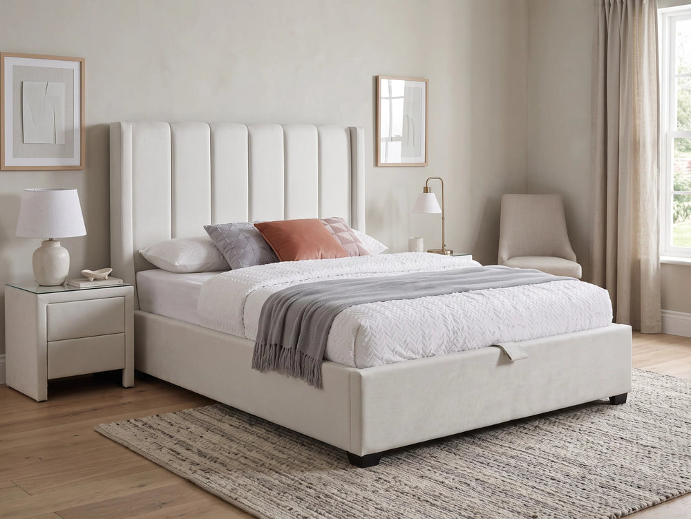 Savoy End Opening Ottoman Bed Frame