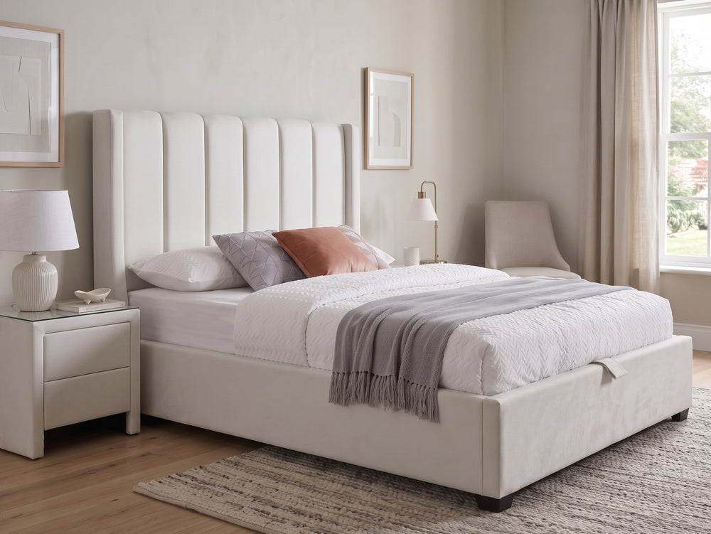 Savoy End Opening Ottoman Bed Frame