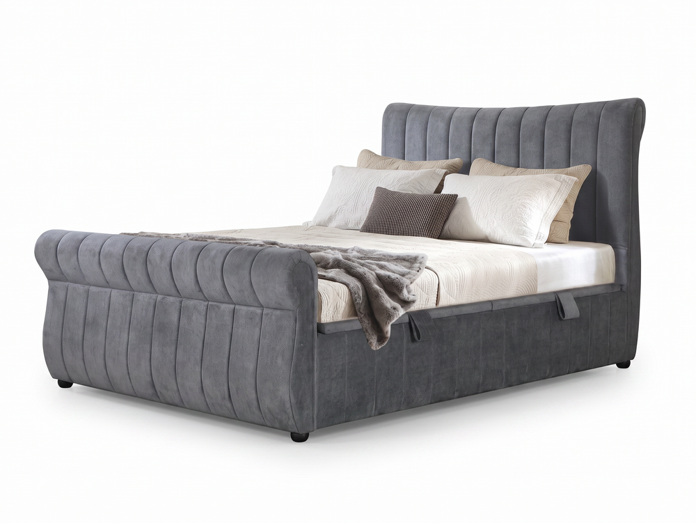 Westminster Side Opening Ottoman Storage Bed